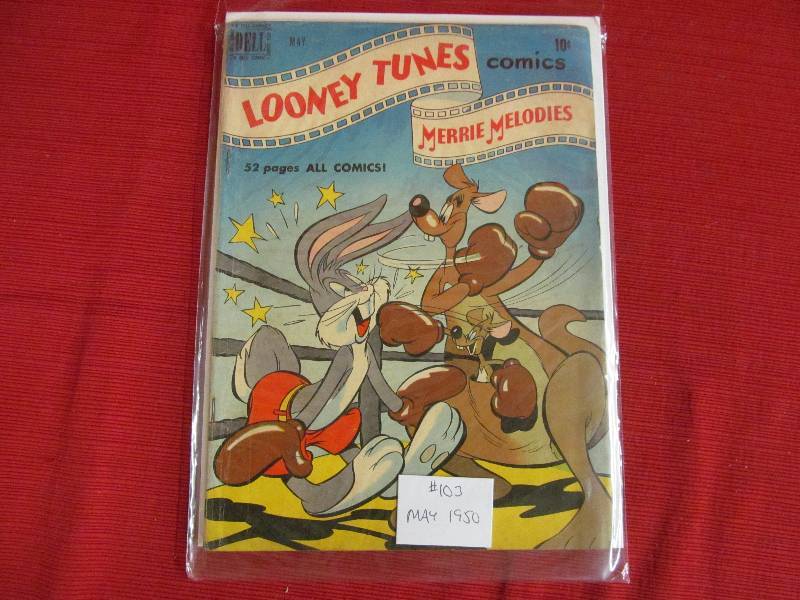 lot 247 image: Comic Book
