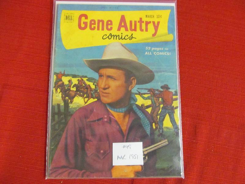 lot 250 image: Comic Book
