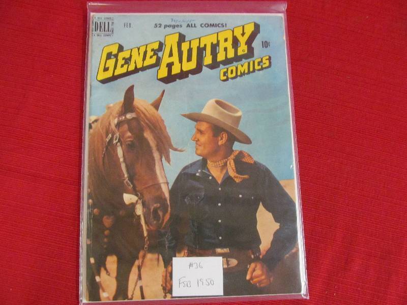 lot 251 image: Comic Book
