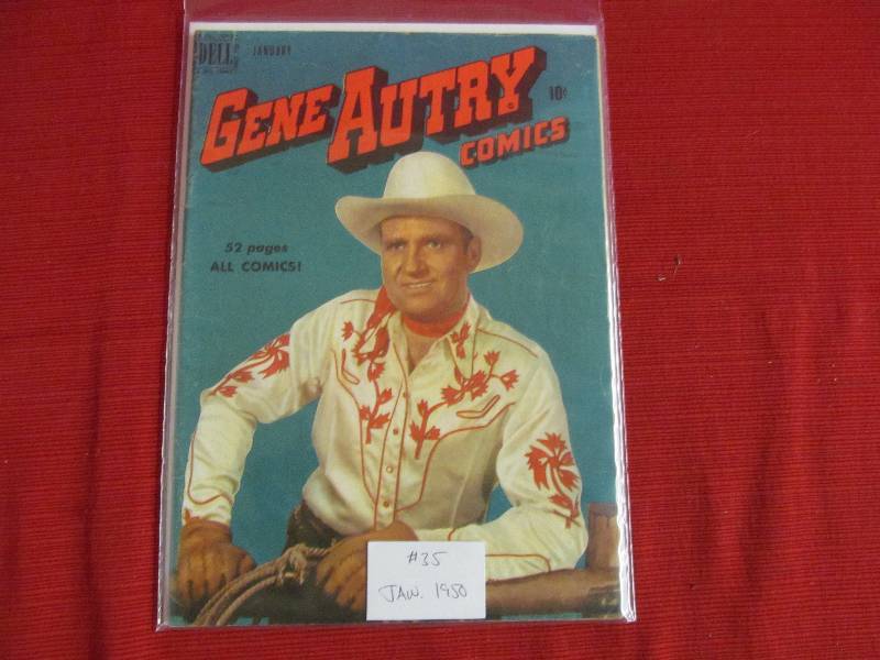 lot 252 image: Comic Book