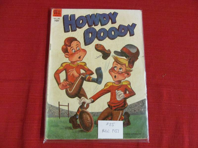 lot 255 image: Comic Book
