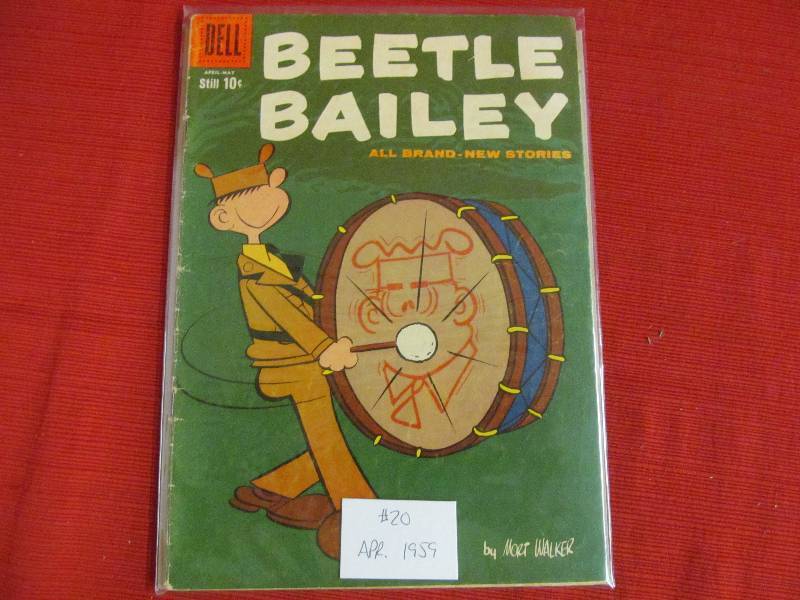 lot 256 image: Comic Book