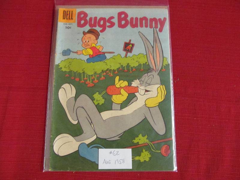 lot 260 image: Comic Book