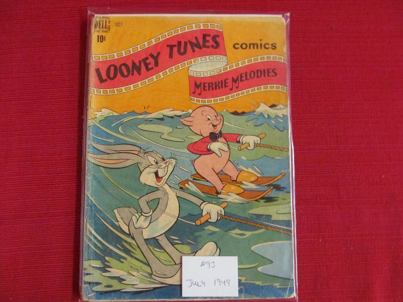 lot 262 image: Comic Book