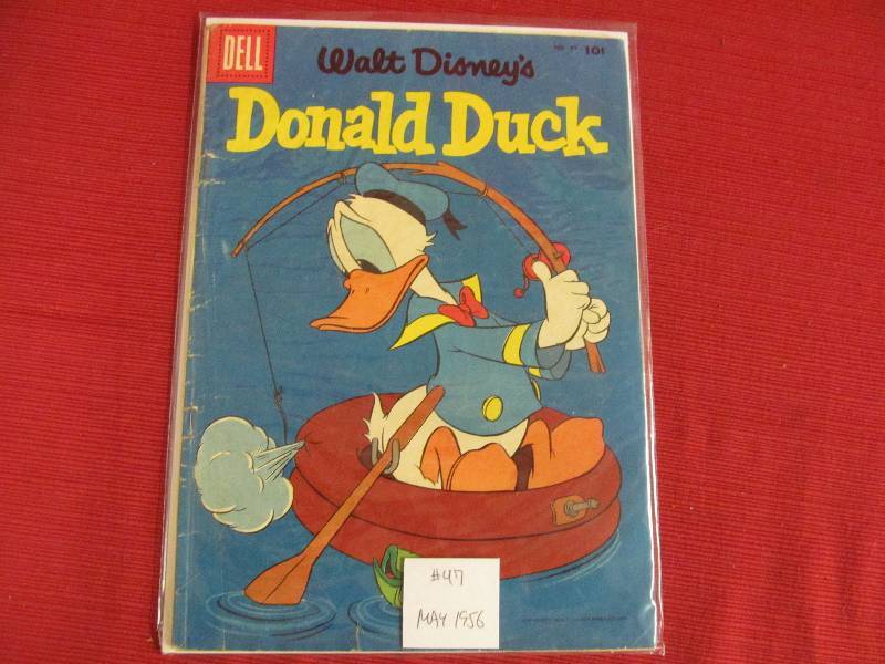 lot 263 image: Comic Book