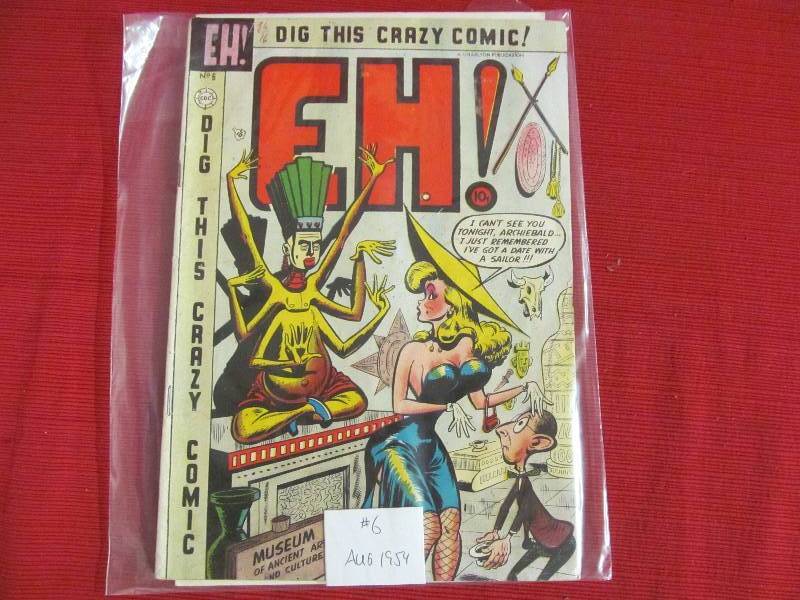 lot 264 image: Comic Book