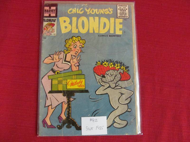 lot 265 image: Comic Book