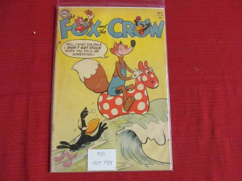 lot 266 image: Comic Book