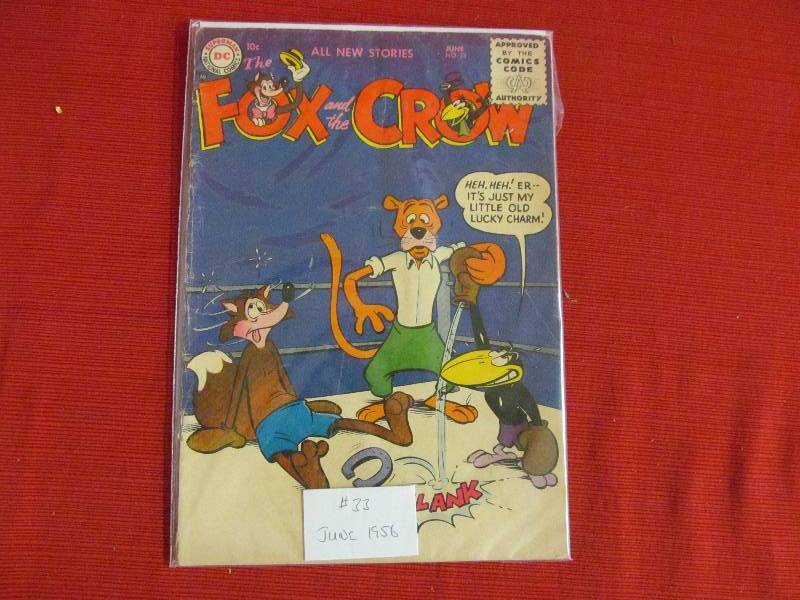 lot 267 image: Comic Book