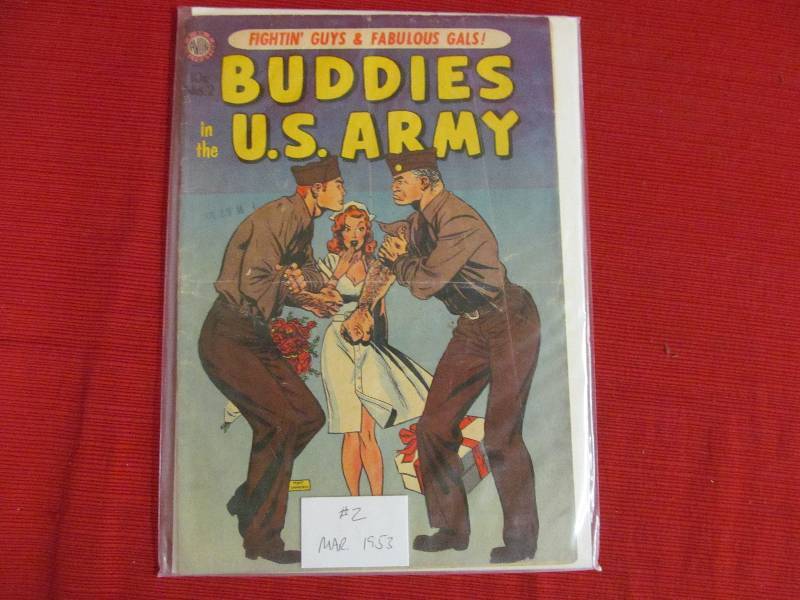 lot 270 image: Comic Book