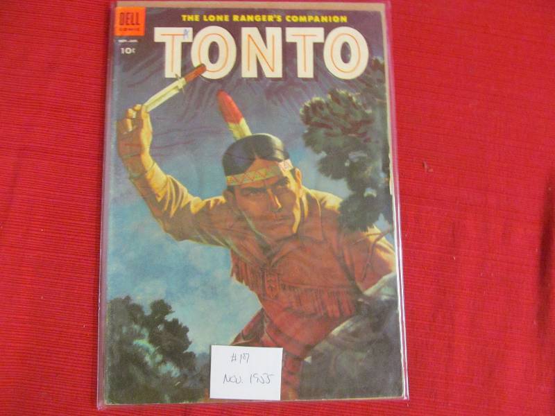 lot 273 image: Comic Book