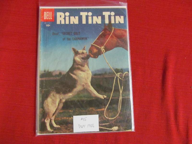 lot 274 image: Comic Book