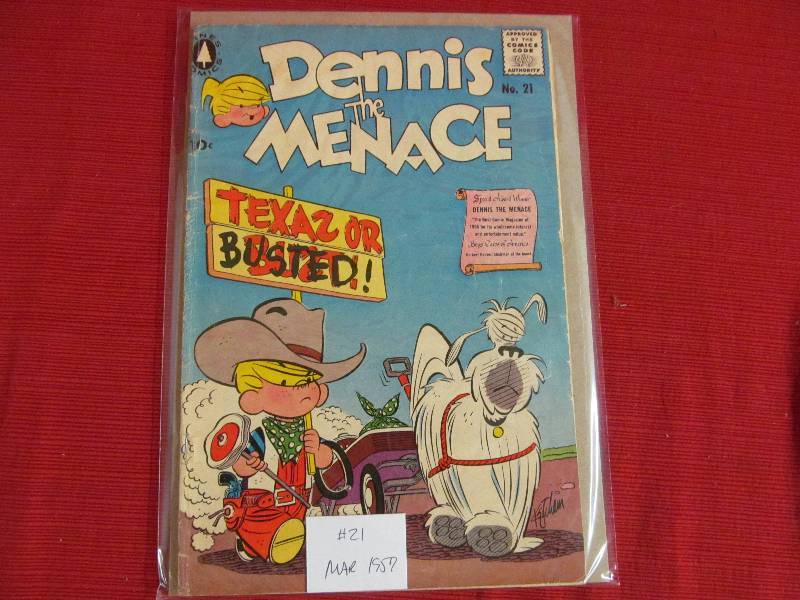lot 275 image: Comic Book