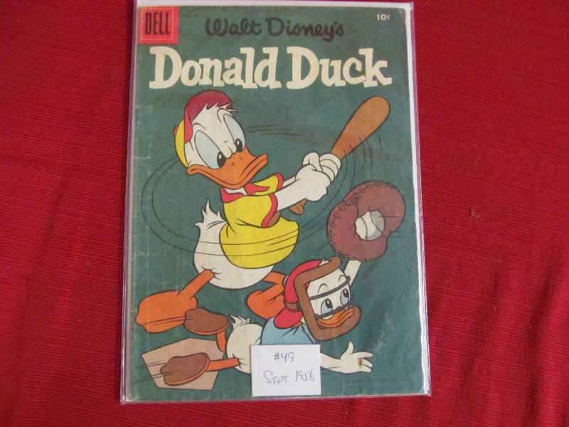 lot 276 image: Comic Book