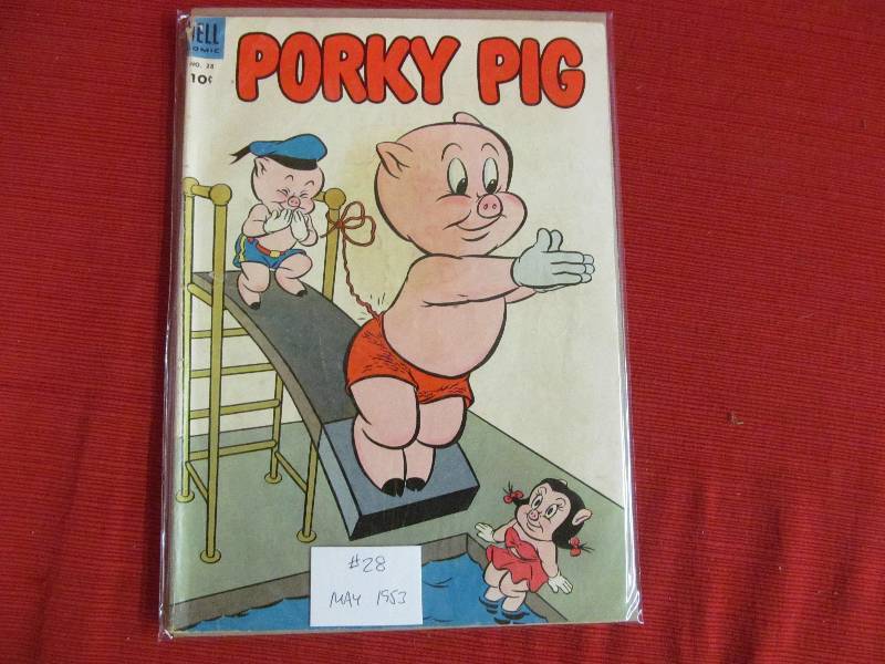 lot 277 image: Comic Book