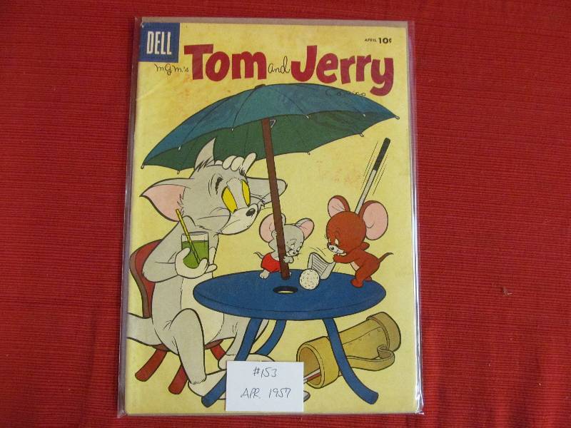 lot 278 image: Comic Book