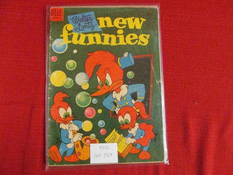 lot 280 image: Comic Book