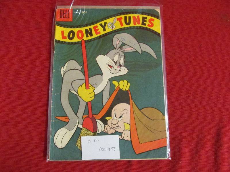 lot 281 image: Comic Book