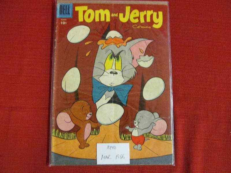 lot 283 image: Comic Book
