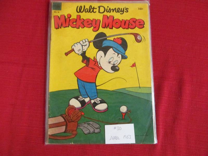 lot 287 image: Comic Book