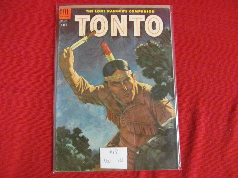 lot 288 image: Comic Book