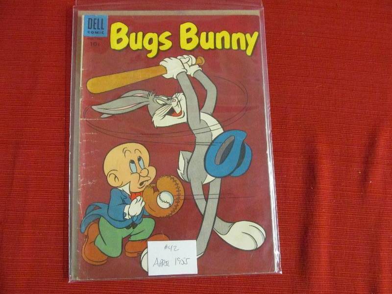 lot 290 image: Comic Book
