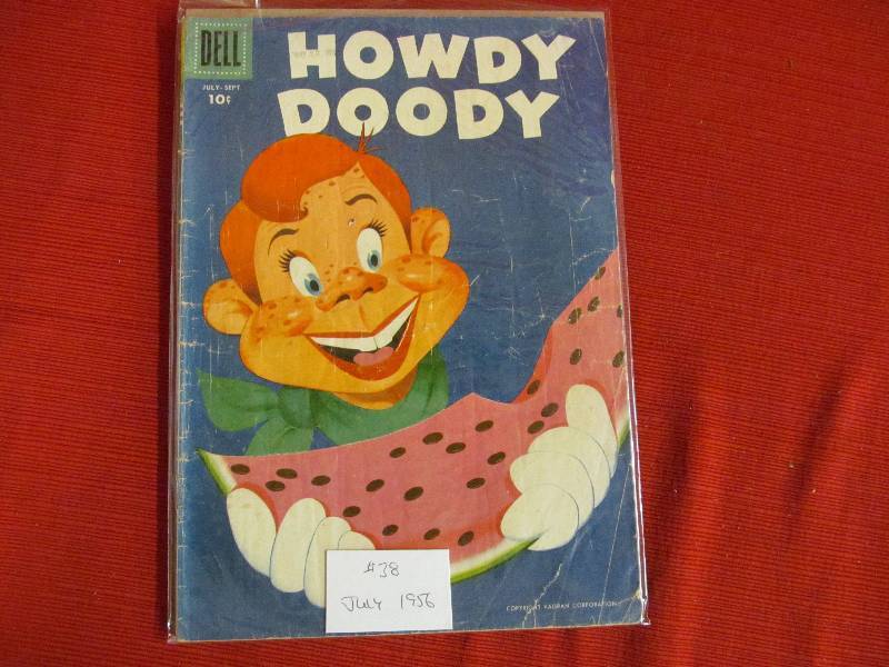 lot 291 image: Comic Book