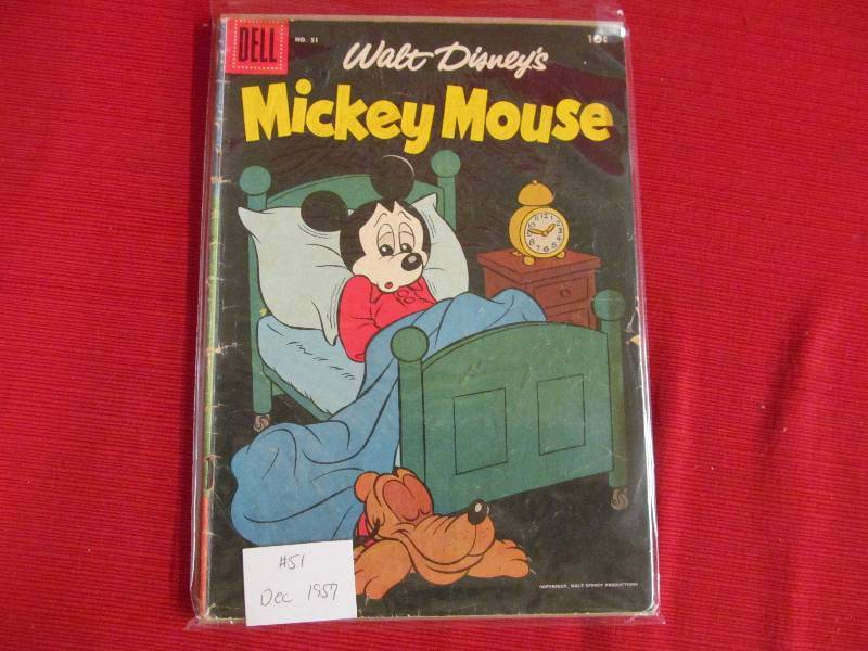 lot 294 image: Comic Book