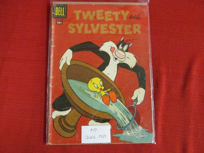 lot 296 image: Comic Book