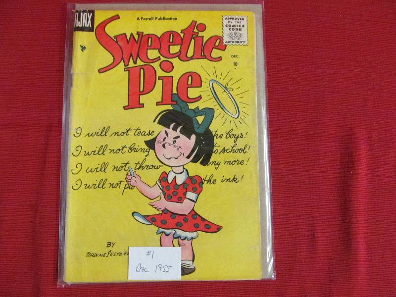 lot 298 image: Comic Book