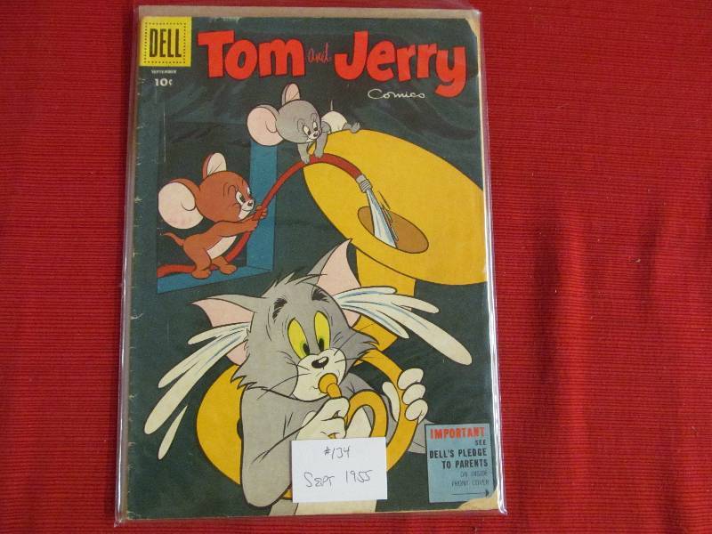 lot 300 image: Comic Book
