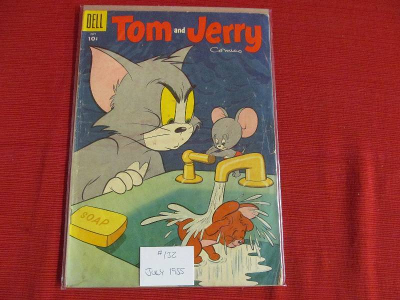 lot 301 image: Comic Book