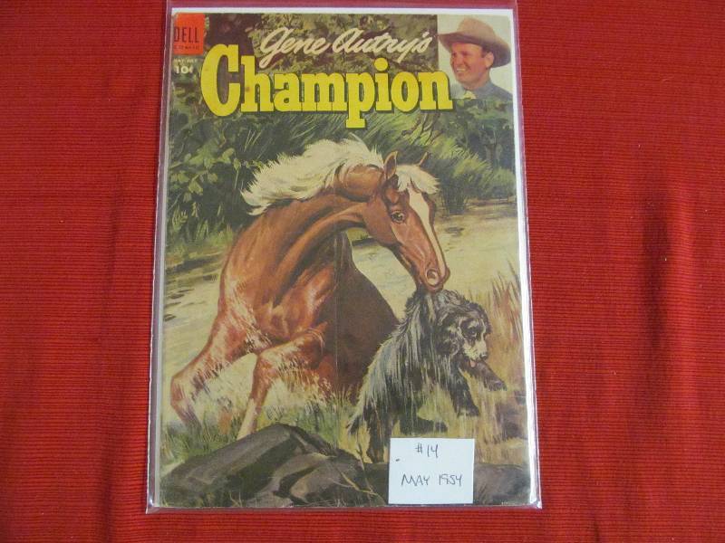 lot 304 image: Comic Book