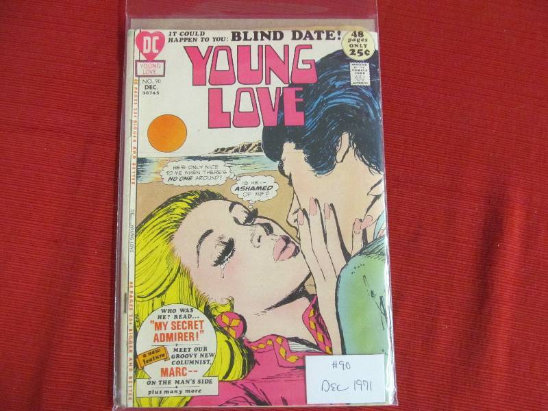 lot 305 image: Comic Book