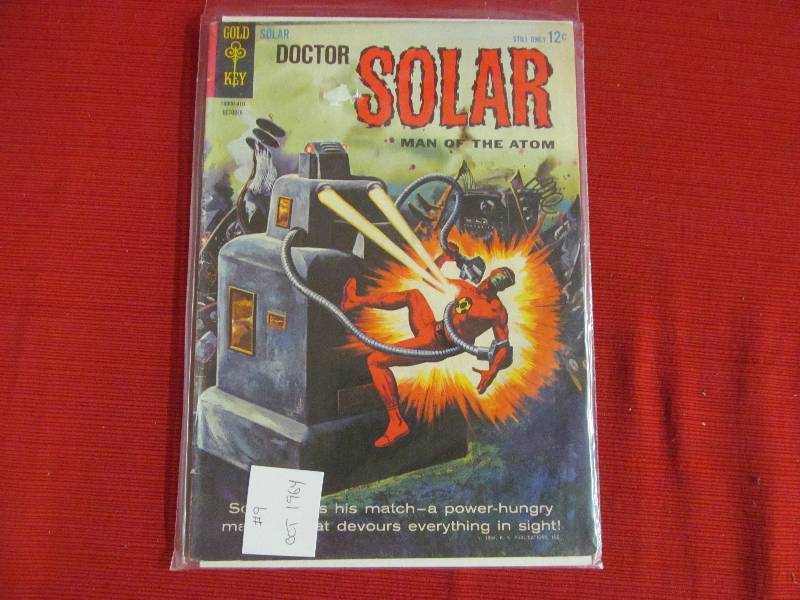 lot 308 image: Comic Book