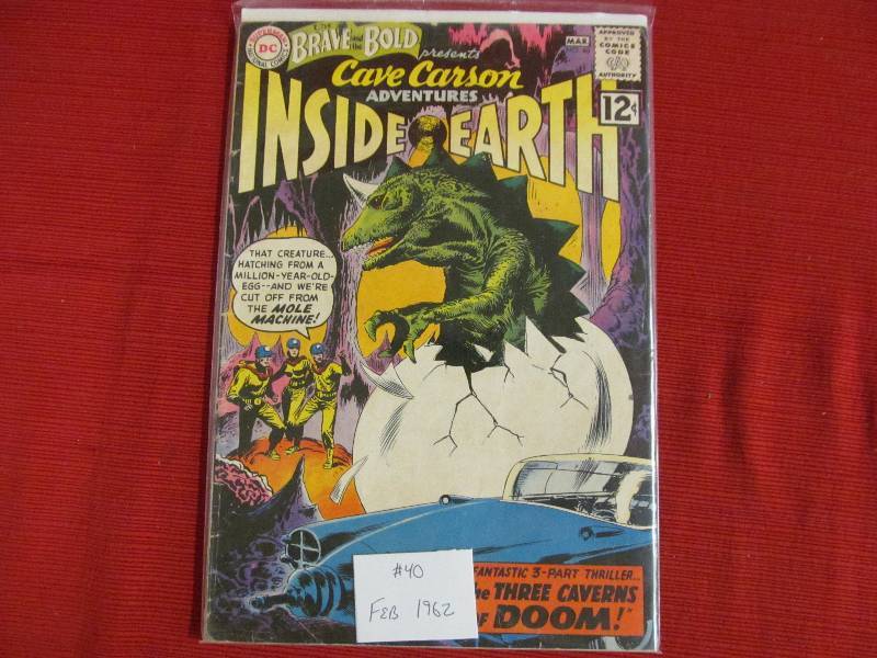 lot 310 image: Comic Book