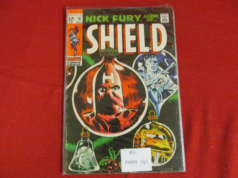 lot 312 image: Comic Book