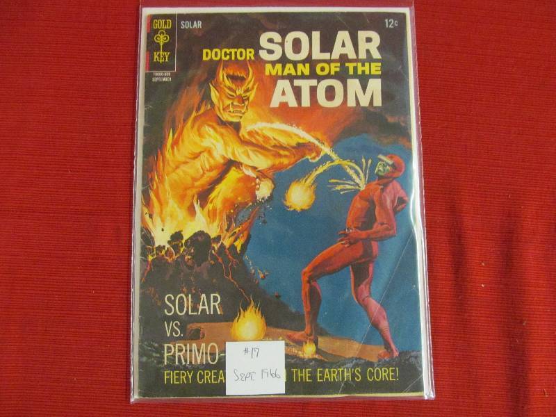 lot 314 image: Comic Book