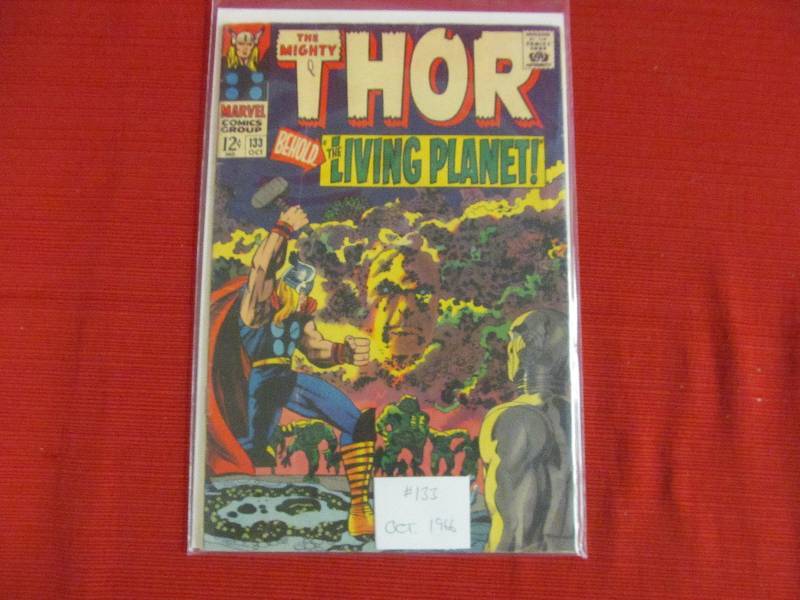 lot 315 image: Comic Book