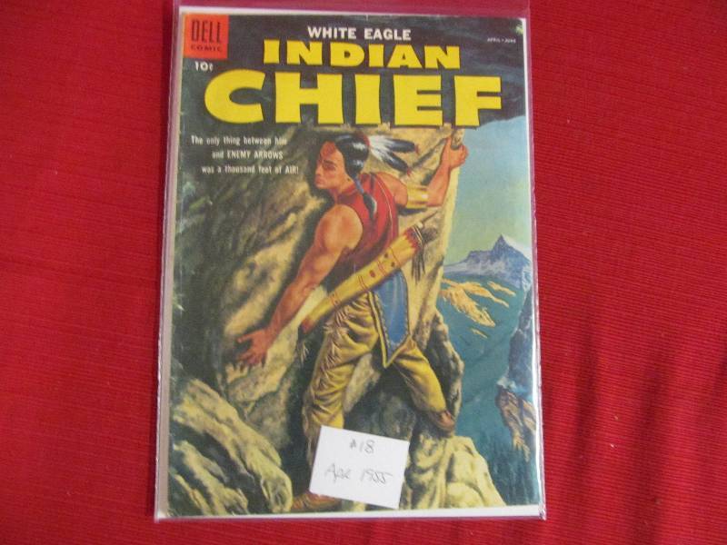 lot 316 image: Comic Book