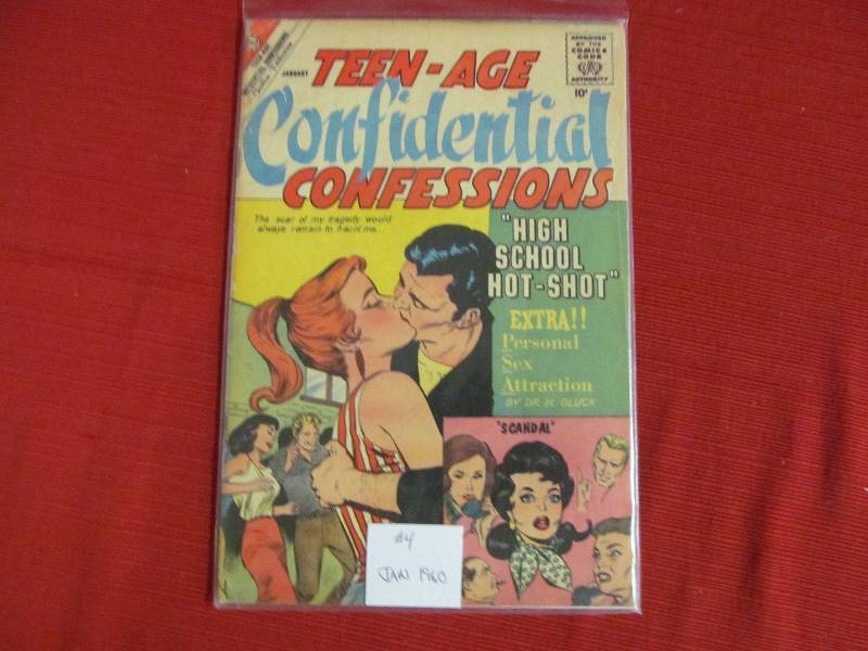 lot 317 image: Comic Book