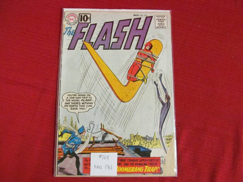 lot 318 image: Comic Book