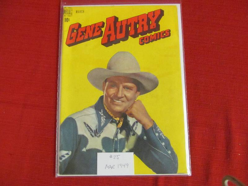 lot 320 image: Comic Book
