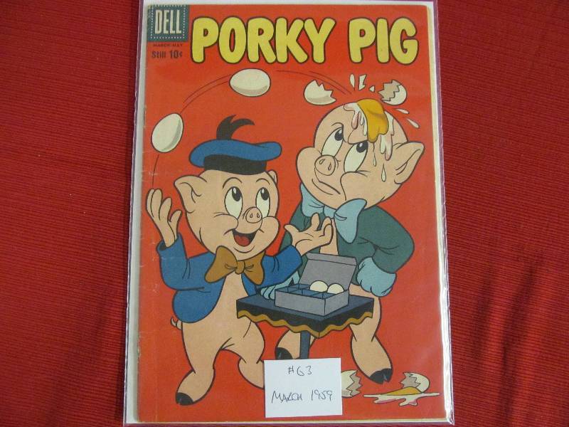 lot 322 image: Comic Book
