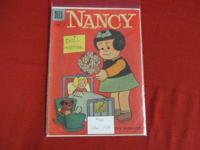 lot 323 image: Comic Book