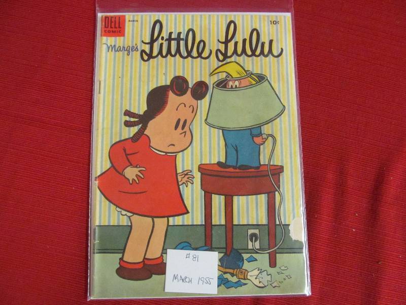 lot 325 image: Comic Book