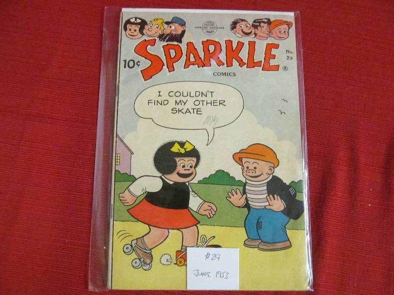 lot 326 image: Comic Book