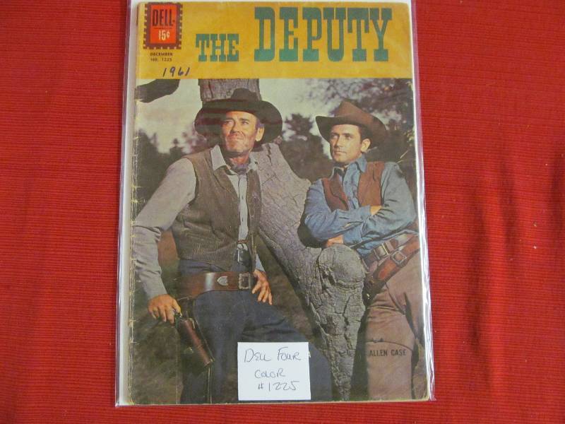 lot 328 image: Comic Book