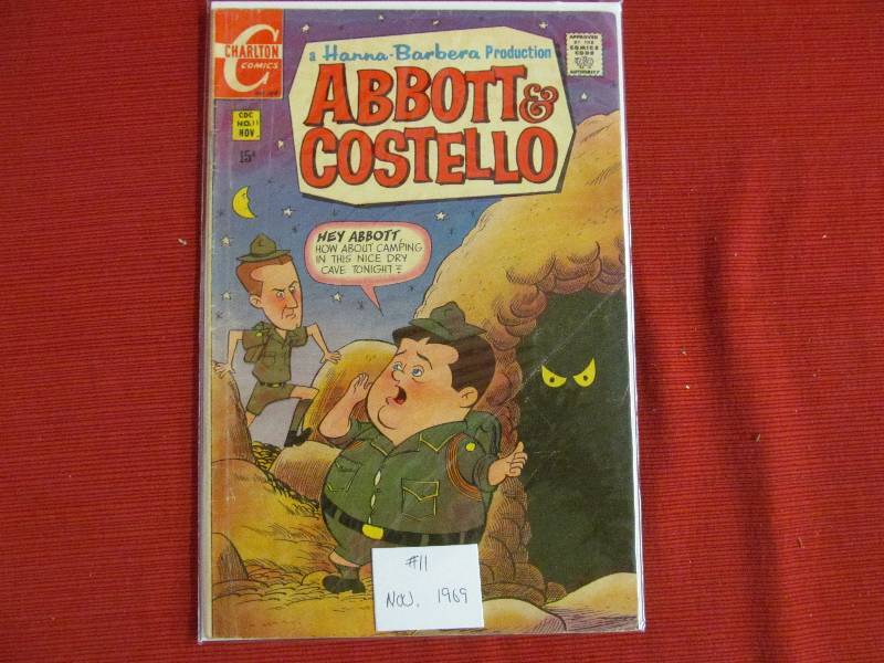 lot 329 image: Comic Book
