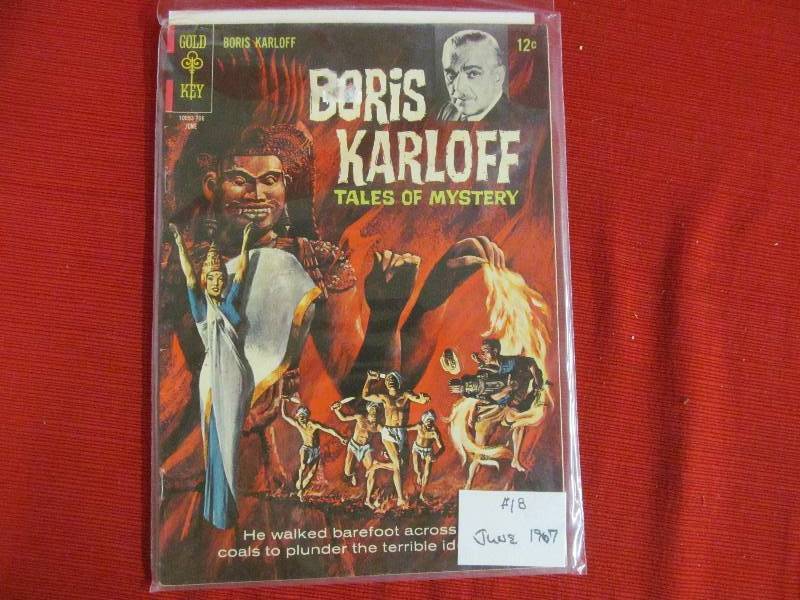 lot 330 image: Comic Book